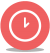 Friday core hours end at 2pm